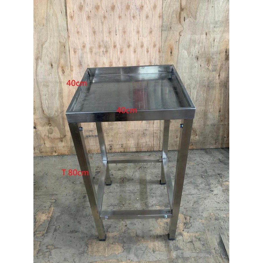 

Terlaris Meja Stainless (Mt 342)