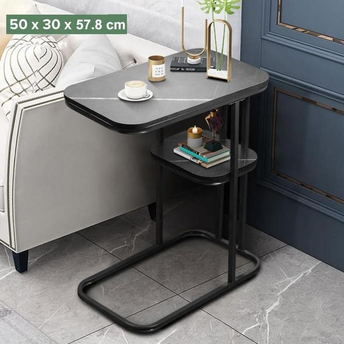 

Terlaris Meja Samping Tempat Tidur Gaya Eropa Side Coffee Table European Style