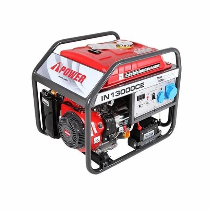 

Terlaris Genset 10 Kva 8000 Watt Brand Usa