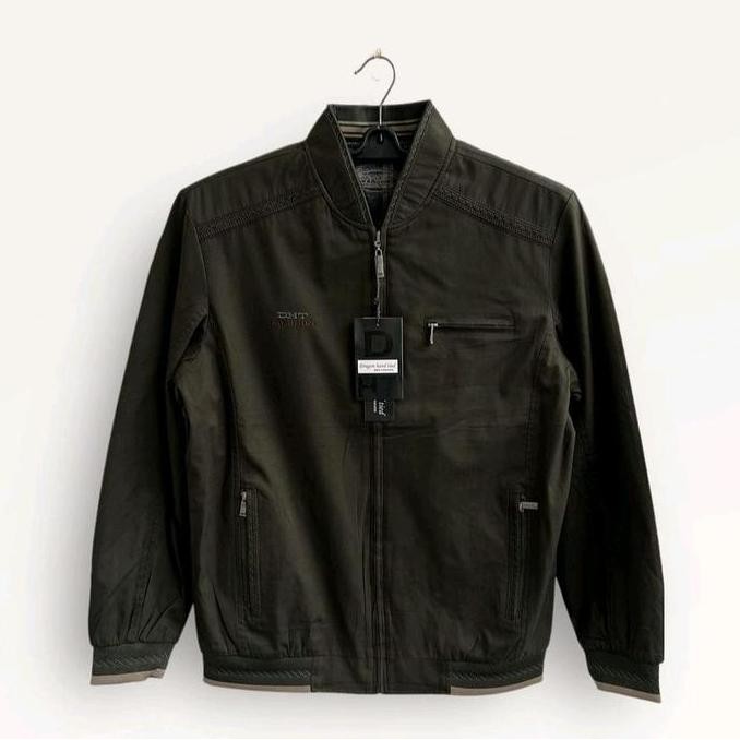 Murah Jaket Pria/ Jaket Bomber/ Jaket Bolak Balik/ Jaket Katun Kanvas/ Jaket Kerah Bomber/ Jaket Cas