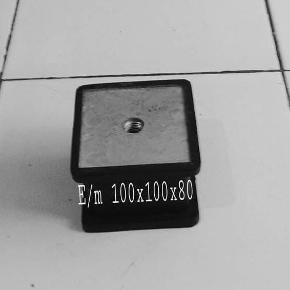 

Terlaris Karet Engine Mounting Monting Genset Generator Ukuran 10X10X8Cm