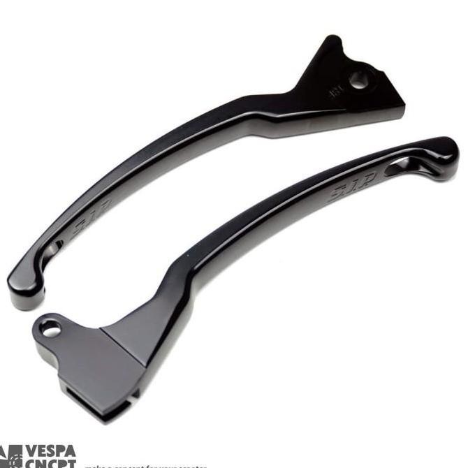 BrakeLever Handle Sip Vespa Lx S Primavera Sprint Black
