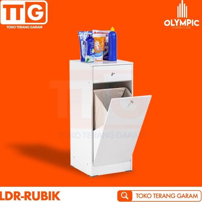 

Terlaris Olympic Meja Rak Laundry Serbaguna Minimalis Putih Ldr-Rubik