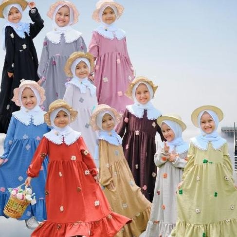 Homedress Gynura Kids