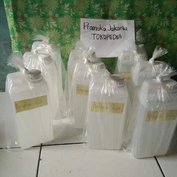 

ETHILENE GLICOLE / ETILEN GLIKOL 1 KG murah