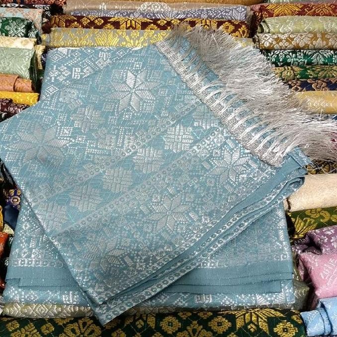 ROK LILIT + SELENDANG JUMBO SIAP PAKAI