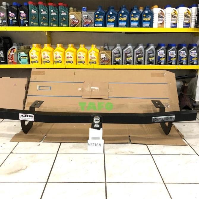 TOWING ARB BELAKANG ERTIGA TOWING ERTIGA NEW