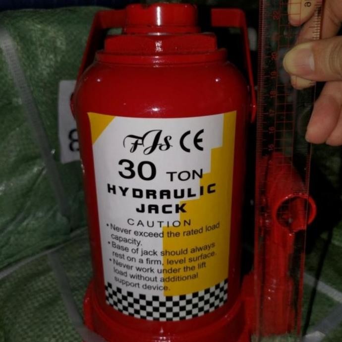 DONGKRAK 30 TON BOTOL