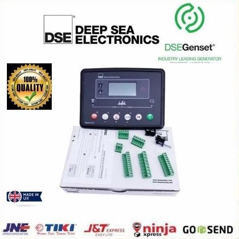 

Terlaris Modul Deepsea 6120 Mkiii Original Uk Module Dse Genuine Monitor Genset