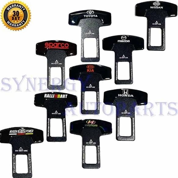 

Terlaris Colokan Seat Belt Sabuk Pengaman Alarm Buzzer Stopper Universal