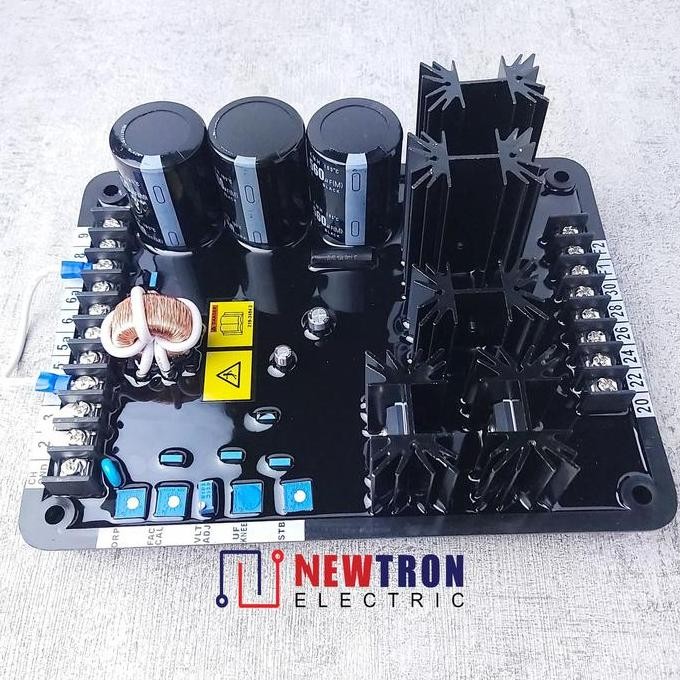 

Terlaris Avr Generator Vr6 / Avr Genset Vr 6 Caterpillar