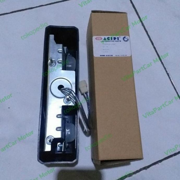 ready LAMPU PLAT NOMER SUZUKI KATANA CARRY FUTURA