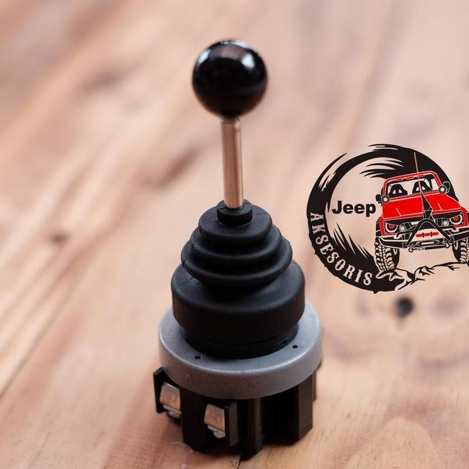 monolever winch atau switch manual winch elektrik