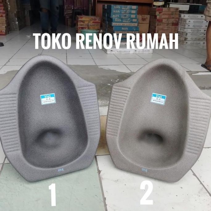 Sale Kloset Jongkok Ina (Matt)/ Kloset Jongkok Abu/ Kloset Jongkok Matt / Kloset Jongkok Doff