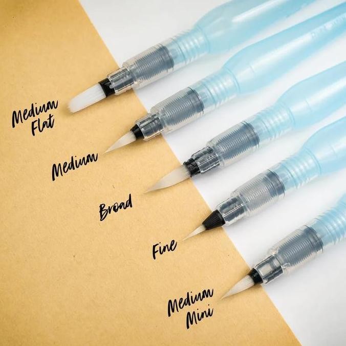 

ready Pentel Aquash Water Brush - Large