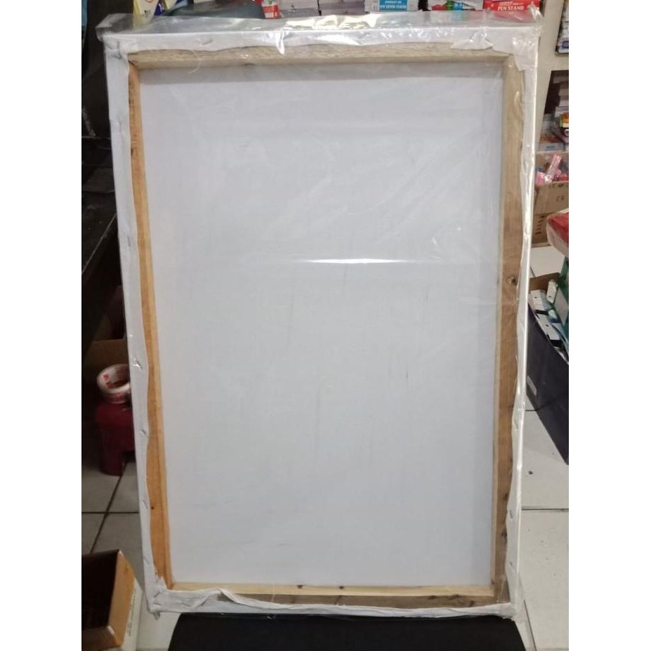 

ready Kanvas Lukis ukuran 40x60 phinisi Cat Kayu Stationery Acrylic