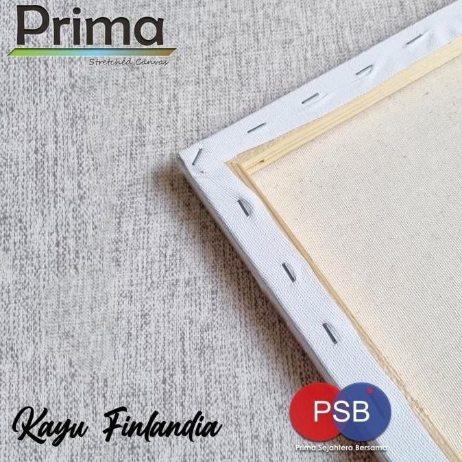 

ready Kanvas Lukis Prima 30x40 cm Green Series / Painting Canvas