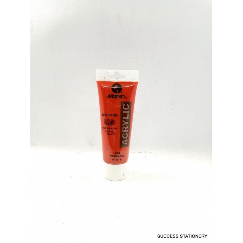 

ready MARIES ACRYLIC 75 ML VERMILLION 324