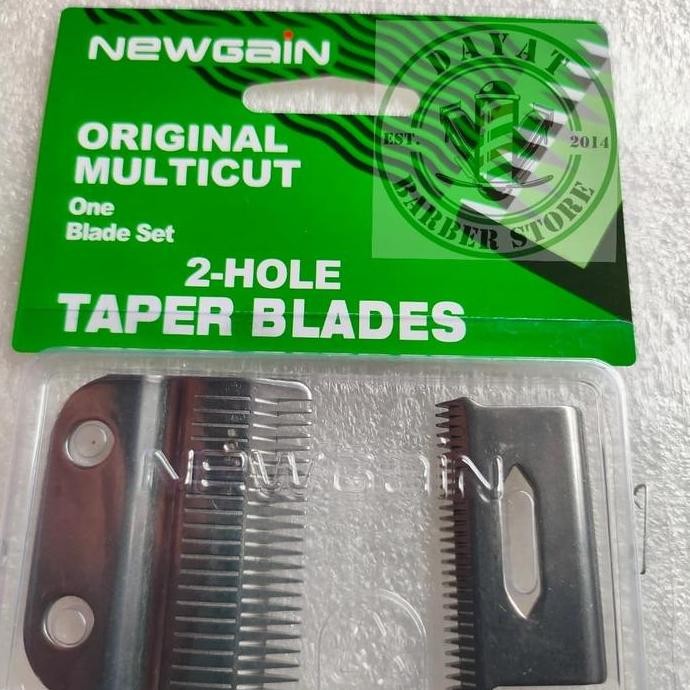 Terlaris Blade Multicut Pisau Cukur Gigi Mesin Wahl