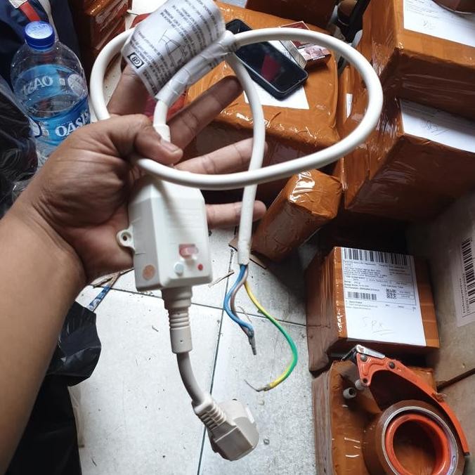 ELCB Water Heater Listrik RESTOCK