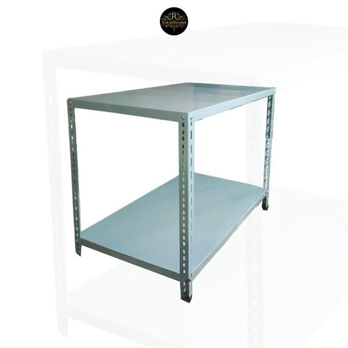 

Terlaris Rak Besi 2 Susun Untuk Meja Kompor Minimalis Serbaguna Mudah Dirakit Kuat Kokoh Kaki Tinggi