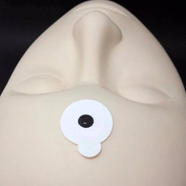 

Promo Sticker Cincin Lem 1Lbr / Sticker Glue Ring Atau Pallete