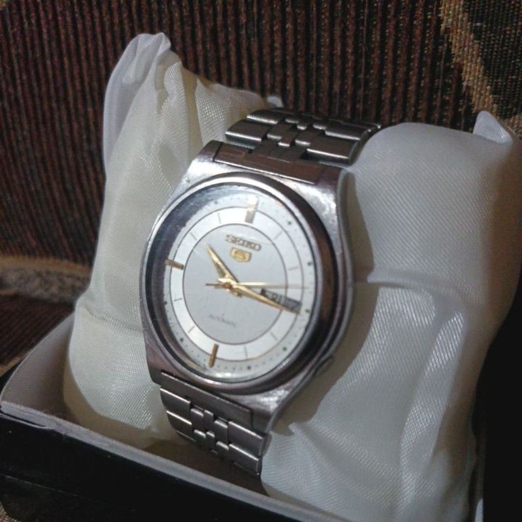 Seiko 7009 plat Original Japan