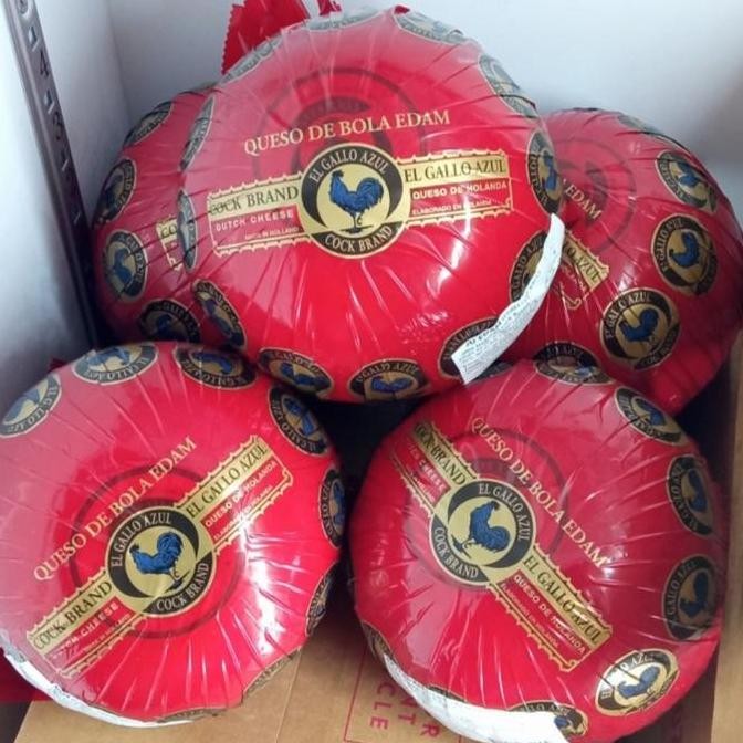 

Grosir Keju Edam Ayam Emas