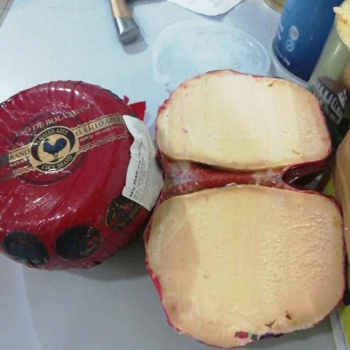 Sale Keju Edam Timbangan -  250 Gram