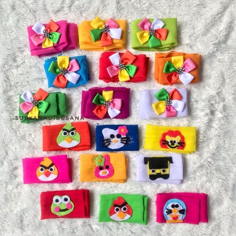 Selendang Anak Bali Termurah