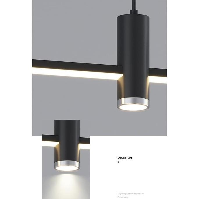 Grosir Lampu Gantung Plafon Ruang Makan Panjang Minimalis
