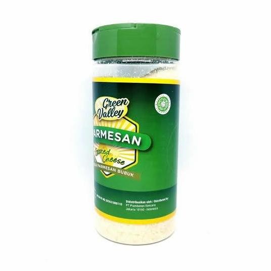 

Promo Green Valley Parmesan 200Gr