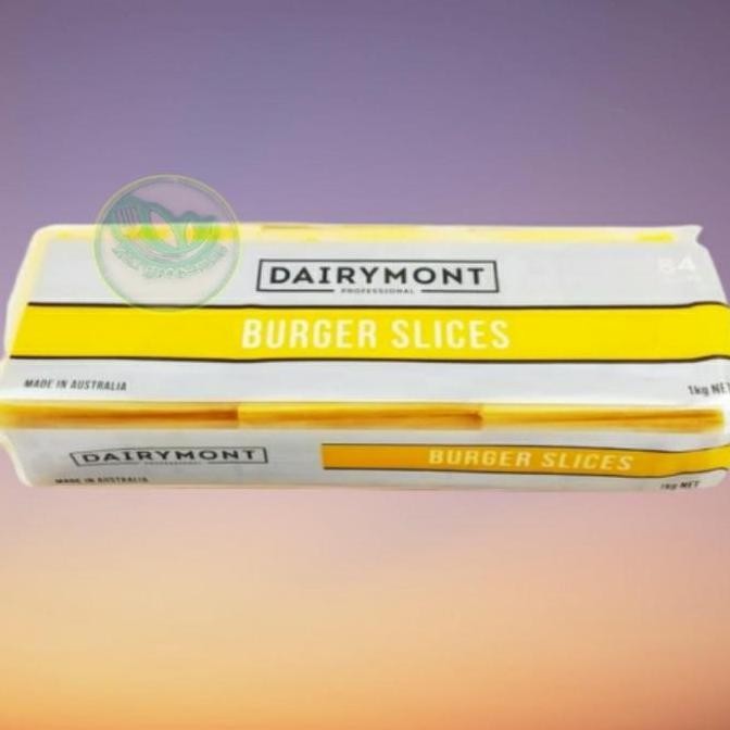 

Sale Dairymont Burger Cheese 84 Slices | Keju Slice Burger Dairymont