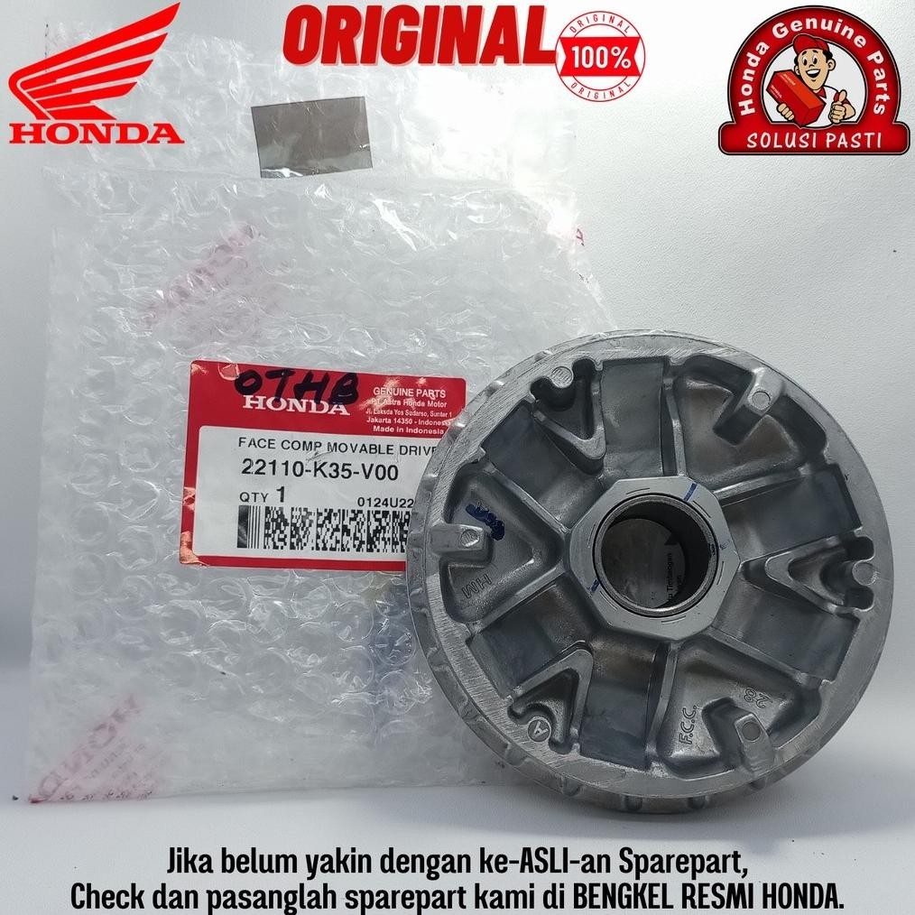 Vanbelt Vario 125 Original Asli , Vanbelt Vario 150 LED Original , Vanbelt Vario 125 LED Original Ho