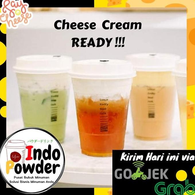 

Murah Cheese Tea 1 Kg