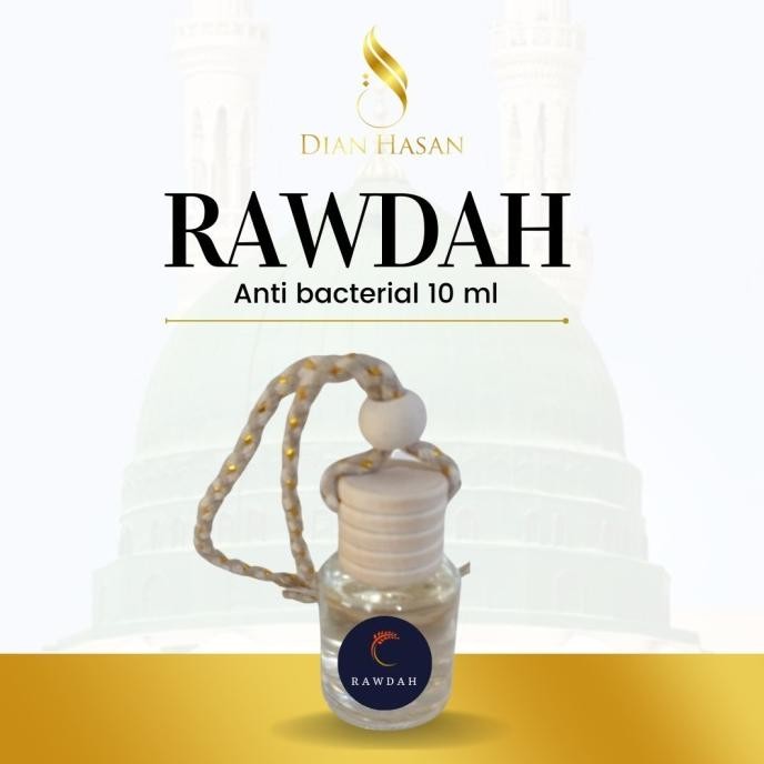 [Expert] PARFUM MOBIL NON ALKOHOL KISWAH/HAJARASWAD/MAKAH
