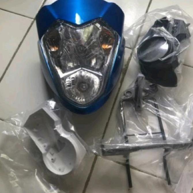BATOK LAMPU SATRIA FU Thailand FULL SET