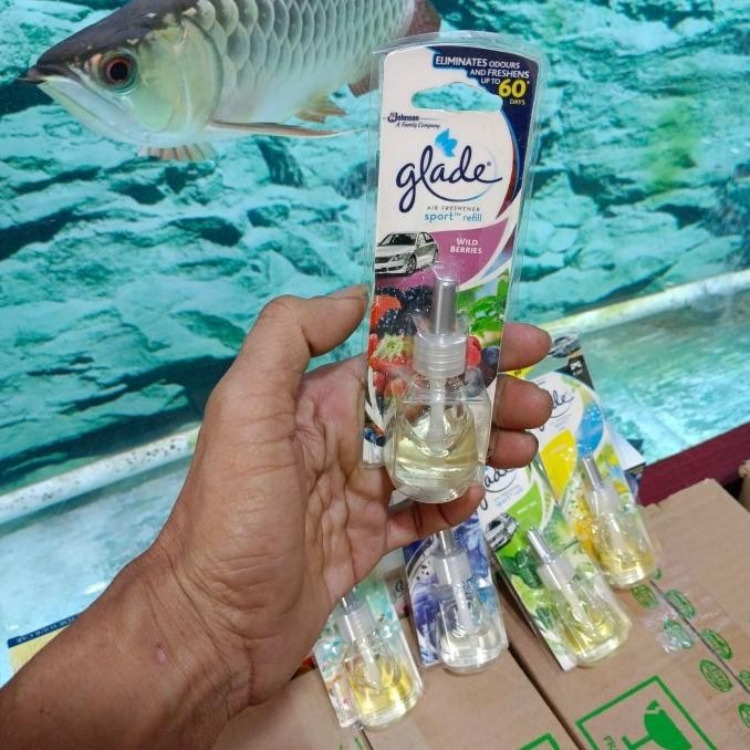 [Expert] glade sport refill 7ml