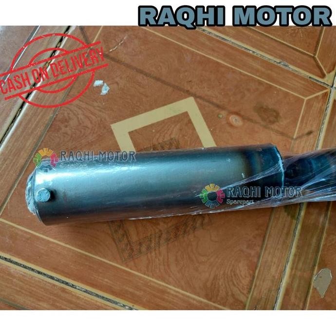 Knalpot Racing Kolong VESPA PX / VESPA PTS / VESPA SPRINT / PRIMAVERA