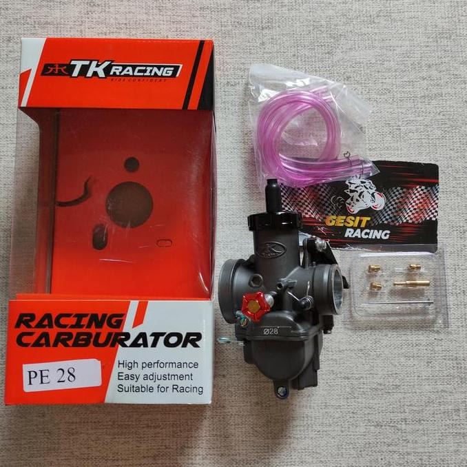 Karburator PE 28 - TK Racing