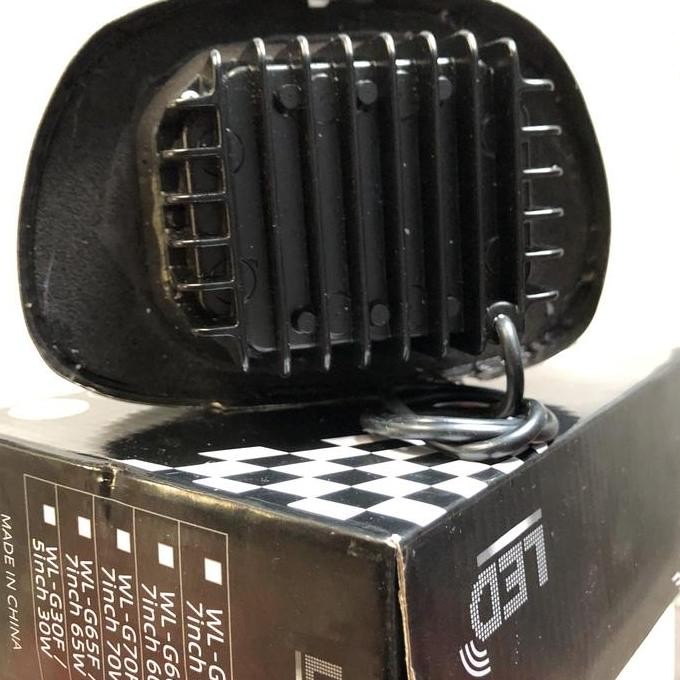 lampu daymaker vespa super sprint