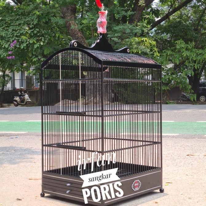 KANDANG EBOD KOTAK NO2