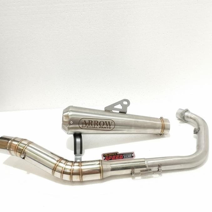 Knalpot Racing Arrow Pro Race R15 V3 V2 VIXION CBR150R CB150R GSX