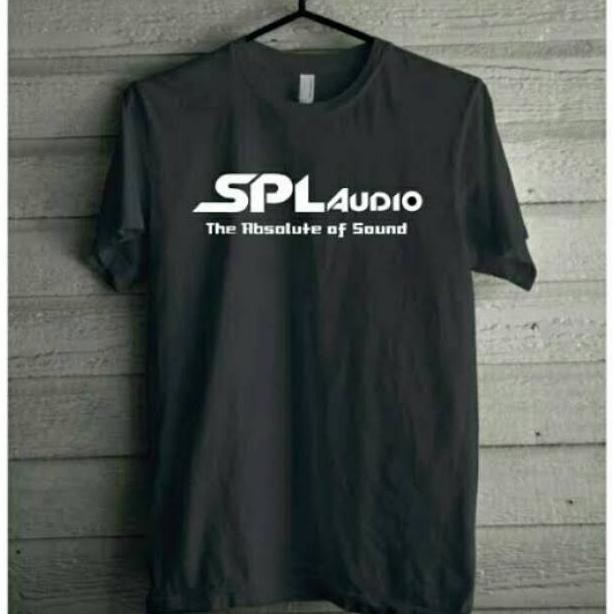 Promo Kaos Spl Audio Kaos Sound System Kaos Sound Balap