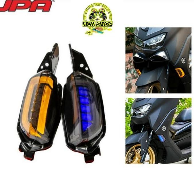 LAMPU SEIN JPA NMAX 2020 / LAMPU SEN LED ALL NEW YAMAHA NMAX JPA
