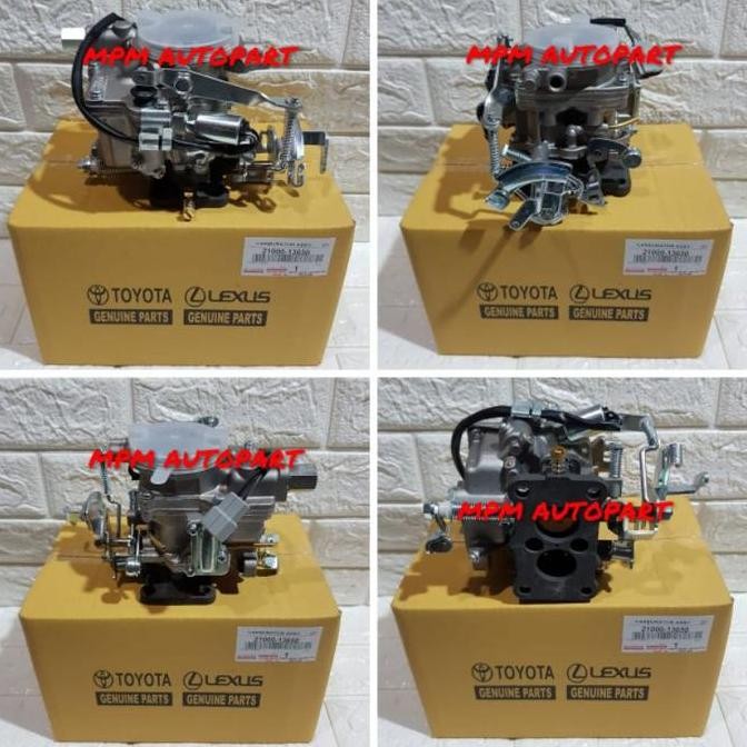carburator karburator assy kijang 5k super kf40 ori oem import Motorcycle
