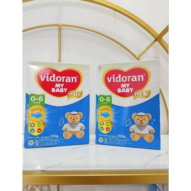 vidoran 0-6 bulan 350g AST