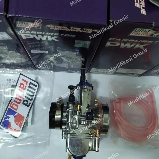 KARBURATOR KARBU UMA RACING PWK30 V3 PWK 30 V3 100% ORINAL