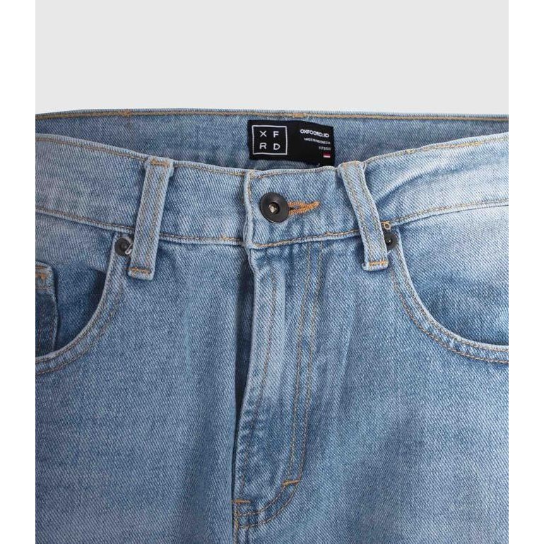 Tidy Jeans Washed Blue Fade daps