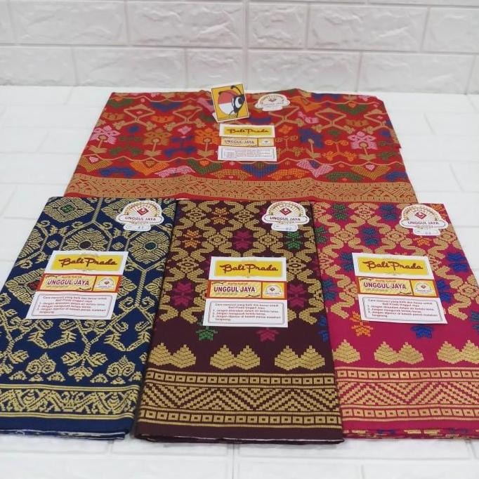 New Arrival Kain Bali Kain Prada Bali Asli Kostum Bali Rok Bali Baju Adat Bali Qe7